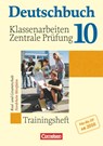 Deutschbuch 10. Schuljahr. Klassenarbeiten und zentrale Prüfung 2010 Nordrhein-Westfalen - Günther Biermann ; Sonja Kirchmann ; Markus Langner ; Deborah Mohr - 9783060608607