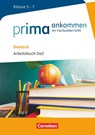 Prima ankommen im Fachunterricht klasse 5-7 Arbeitsbuch mit Losungen - Cemal Aydin ; Feyza Aydin ; Susanne Main ; Heidi Pohlmann - 9783060608614