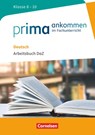 Prima ankommen Deutsch: Klasse 8-10 - Arbeitsbuch DaZ mit Lösungen - Susanne El-Gindi ; Susanne Main ; Heidi Pohlmann ; Hanna Richter-Ongjerth - 9783060608621