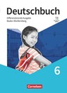 Deutschbuch - Sprach- und Lesebuch - 6. Schuljahr. Baden-Württemberg - Schulbuch mit digitalen Medien - Carolin Bublinski ; Carmen Collini ; Alexander Frank ; Isabelle Kunst - 9783060610563