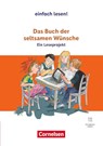 Das Buch der seltsamen Wünsche - Angie Westhoff - 9783060610808