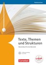 Texte, Themen und Strukturen - Niedersachsen. Schülerbuch mit Klausurtraining auf CD-ROM - Gerd Brenner ; Heinz Gierlich ; Cordula Grunow ; Susanne Holmes - 9783060613588