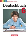 Deutschbuch Gymnasium 6. Jahrgangsstufe - Bayer - Schülerbuch - Monika Baum ; Johanna Schlagbauer ; Florian Schneider ; Christine Sommerfeld - 9783060627776