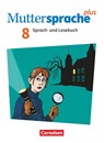 Muttersprache plus 8. Schuljahr - Schulbuch - Gitta-Bianca Ploog ; Nadine Korpus ; Katja Bönke-Wendt ; Birgit Hofmann - 9783060632824