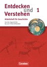 Entdecken und Verstehen. Arbeitsheft 1. Geschichte - Hagen Schneider - 9783060639786