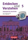 Entdecken und Verstehen Heft 5. Vom Ost-West-Konflikt bis zur Gegenwart - Hagen Schneider - 9783060639823