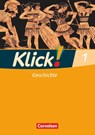 Klick! Geschichte 1. 5./6. Schuljahr Arbeitsheft - Christine Fink ; Oliver Fink ; Wolfgang Humann ; Silke Weise - 9783060640324