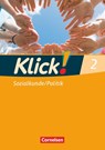 Klick! Geschichte, Erdkunde, Politik 2. Sozialkunde, Politik. Arbeitsheft - Silke Weise ; Wolfgang Humann ; Oliver Fink ; Christine Fink - 9783060640393