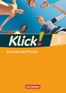 KLICK! 3. ARBEITSHEFT SOZIALKU - Christine Fink ; Oliver Fink ; Wolfgang Humann ; Silke Weise - 9783060640409