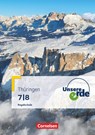 Unsere Erde 7./8. Schuljahr. Schülerbuch Regelschule Thüringen - Ellen Rudyk ; Martina Flath - 9783060643196