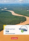 Unsere Erde 7./8. Schuljahr. Schülerbuch Differenzierende Ausgabe Niedersachsen - Martina Flath ; Ellen Rudyk - 9783060644322