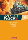 Klick! Geschichte, Erdkunde, Politik - Westliche Bundesländer - 8. Schuljahr - Christine Fink ; Oliver Fink ; Wolfgang Humann ; Silke Weise - 9783060646838