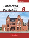 Entdecken und Verstehen 8. Schuljahr. Schülerbuch Sachsen-Snhalt - Thomas Berger-V. D. Heide ; Hans-Joachim Caspart ; Ilse Lerch-Hennig ; Bettina Mende - 9783060647514