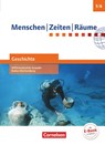 Menschen Zeiten Räume - Geschichte Band 1: 5./6. Schuljahr - Differenzierende Ausgabe Baden-Württemberg - Schülerbuch - Peter Brokemper ; Elisabeth Köster ; Anke Meisert ; Dieter Potente - 9783060648917