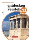 Entdecken und Verstehen 5. Schuljahr - Sachsen - Von den Anfängen der Geschichte bis zum antiken Griechenland - Caroline Heber ; Michael Heinz ; Kerstin Herrmann-Nitz - 9783060658268