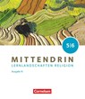 Mittendrin Band 1: 5./6. Schuljahr - Nordrhein-Westfalen - Schülerbuch - Sabrina Arnold ; Jasmin Hassel ; Clauß Peter Sajak ; Marie-Christin Resch - 9783060658527