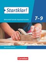 Startklar! 7.-9. Schuljahr - Wirtschaft-Technik-Haushalt/Soziales - Sachsen - Schülerbuch -  - 9783060658619