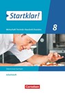 Startklar! 8. Schuljahr - Wirtschaft-Technik-Haushalt/Soziales - Sachsen - Arbeitsheft -  - 9783060658640