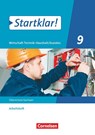 Startklar! 9. Schuljahr - Wirtschaft-Technik-Haushalt/Soziales - Sachsen - Arbeitsheft -  - 9783060658657