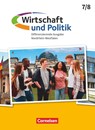 Wirtschaft und Politik 7./8. Schuljahr. Nordrhein-Westfalen - Schülerbuch - Hasan Inal ; Lukas Brandt ; Matthias Kerk ; Laila Plankermann - 9783060659166