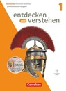 Entdecken und verstehen Band 1: 5./6. Schuljahr - Geschichtsbuch - Differenzierende Ausgabe Nordrhein-Westfalen ab 2024 - Schulbuch - Solveig-Christin Blume ; Bodo Paul Hoffmann ; Christiane Rein ; Renate Teepe - 9783060660100