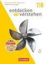 Entdecken und verstehen Band 2: 7./8. Schuljahr - Geschichtsbuch - Differenzierende Ausgabe Niedersachsen ab 2024 - Schulbuch mit digitalen Medien - Cornelia Claußen ; Anja König ; Manuel Panow ; Sascha C. Rudat - 9783060662906