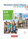 Menschen-Zeiten-Räume 5./6. Schuljahr - Berlin/Brandenburg, Mecklenburg-Vorpommern - Differenzierende Ausgabe ab 2024 - Schulbuch mit digitalen Medien - Alexander Figge ; Wolfgang Humann ; Elisabeth Köster ; Manuel Köhler - 9783060662944