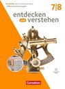 Entdecken und verstehen 7./8. Schuljahr - Geschichtsbuch - Differenzierende Ausgabe Berlin/Brandenburg 2025 - Schulbuch mit digitalen Medien - Birgit Wenzel ; Klaus Pflügner ; Thomas Berger-V. D. Heide ; Bodo Paul Hoffmann - 9783060664153