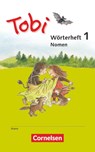 Tobi Wörtertraining. Wörterhefte Nomen - Wilfried Metze - 9783060800643