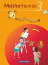 Mathefreunde 3. Schuljahr Ferienheft Nord/Süd - Erwin Hajek - 9783060804375