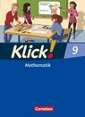 Klick! Mathematik 9. Schuljahr. Schülerbuch Mittel-/Oberstufe - Östliche und westliche Bundesländer - Daniel Jacob ; Elisabeth Jenert ; Martina Kolbe-Schwettmann ; Petra Kühne - 9783060805648