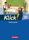 Klick! Mathematik 10. Schuljahr. Schülerbuch. Mittel-/Oberstufe. Östliche und westliche Bundesländer - Daniel Jacob ; Elisabeth Jenert ; Petra Kühne ; Markus Ledebur - 9783060805655