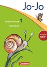 Jo-Jo Sachunterricht - Nordrhein-Westfalen. 1. Schuljahr - Arbeitsheft - Kristian Keudel ; Julia Krüger ; Günter Nordmann ; Dagmar Walther - 9783060808618