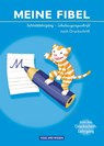 Meine Fibel 2009. Schreiblehrgang in Schulausgangsschrift nach Druckschrift - Peter Krampitz - 9783060813919