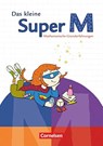 Super M. Vorübungen. Das kleine Super M. Mathematische Grunderfahrungen. Arbeitsheft mit Kartonbeilagen - Erwin Hajek - 9783060814732