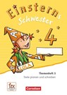 Einsterns Schwester 4. Schuljahr - Themenheft 3 - Roland Bauer ; Jutta Maurach - 9783060817481