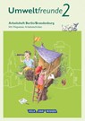 Umweltfreunde 2. Schuljahr- Berlin/Brandenburg - Arbeitsheft - Ulrich Gard ; Inge Koch ; Christine Köller ; Bernd Willems - 9783060820146