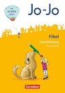 Jo-Jo Fibel 1. Schuljahr - Allgemeine Ausgabe - Neubearbeitung 2016. Schreiblehrgang in Grundschrift - Martina Schramm - 9783060821112