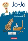 Jo-Jo Mathematik 4. Schuljahr - Allgemeine Ausgabe 2018 - Schülerbuch - Joachim Becherer ; Andrea Schulz ; Tanja Wolf-Gozdowski ; Franziska Dargies - 9783060822553