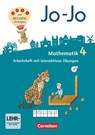 Jo-Jo Mathematik 4. Schuljahr - Allgemeine Ausgabe - Arbeitsheft - Joachim Becherer ; Andrea Schulz ; Tanja Wolf-Gozdowski ; Franziska Dargies - 9783060822591