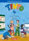 TINTO 2-4. Sache 3-4. 4. Schuljahr. Arbeitsblätter - Julia Beyer ; Helge Daugs - 9783060823543