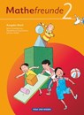 Mathefreunde 2. Schuljahr. Nord. Schülerbuch mit Kartonbeilagen. Brandenburg, Mecklenburg-Vorpommern, Sachsen-Anhalt - Catrin Elies ; Jana Elsner ; Kathrin Fiedler ; Ursula Kluge - 9783060826414