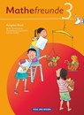 Mathefreund 3. Schuljahr. Schülerbuch mit Kartonbeilagen. Nord - Jana Elsner ; Kathrin Fiedler ; Ursula Kluge ; Isabel Miedtke - 9783060826803