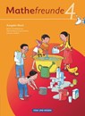Mathefreunde 4. Schuljahr. Schülerbuch mit Kartonbeilagen. Nord - Jana Elsner ; Kathrin Fiedler ; Ursula Kluge ; Isabel Miedtke - 9783060826810