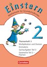 Einstern 02 - Themenheft 3. Mathematik für Grundschulkinder - Jutta Maurach ; Roland Bauer - 9783060827459