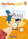 Rechenwege 4. Schuljahr Nord/Süd. Übungsheft - Elke Mirwald ; Friedhelm Käpnick ; Wolfgang Grohmann ; Mandy Fuchs - 9783060829729