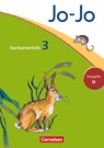 Jo-Jo Sachunterricht - Ausgabe N. 3. Schuljahr - Schülerbuch - Anna Christ ; Kristian Keudel ; Julia Krüger ; Günter Nordmann - 9783060833832