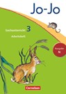 Jo-Jo Sachunterricht - Ausgabe N. 3. Schuljahr - Arbeitsheft - Anna Christ ; Kristian Keudel ; Julia Krüger ; Günter Nordmann - 9783060833870