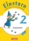 EINSTERN 02 ARBEITSHEFT BAYERN - Roland Bauer ; Jutta Maurach - 9783060834686