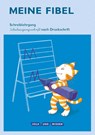Meine Fibel 1. Schuljahr. Schreiblehrgang in Schulausgangsschrift nach Druckschrift - Sabine Pfitzner-Kierzek - 9783060835164